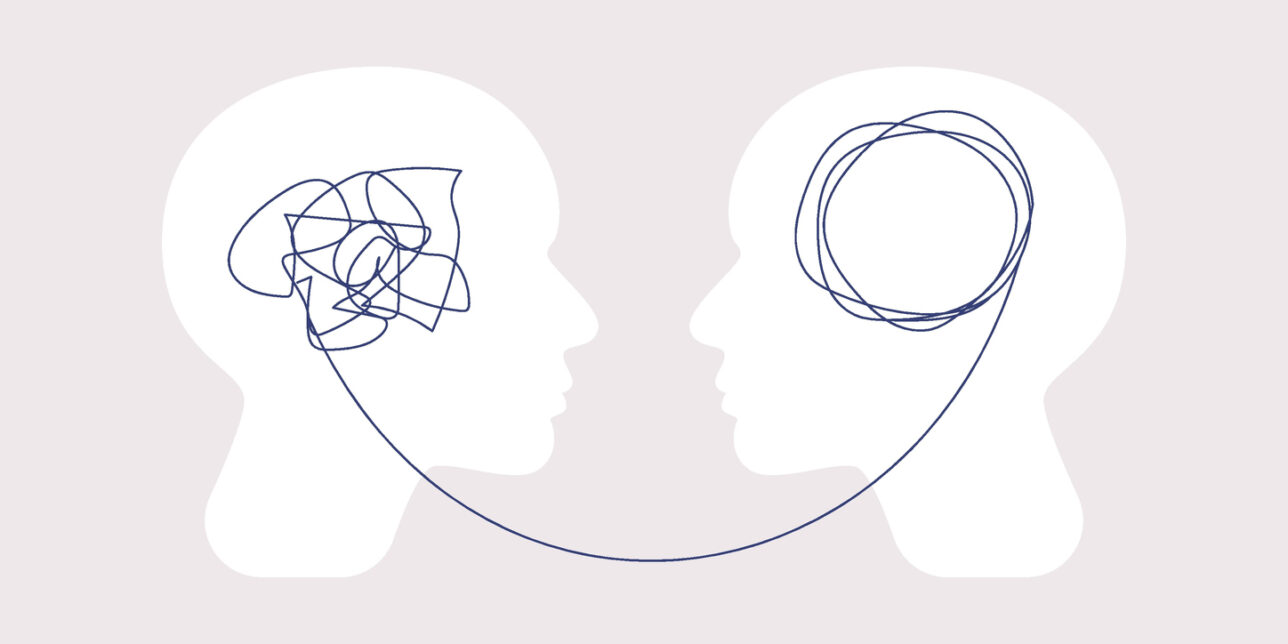 Psychotherapy, psychology concept