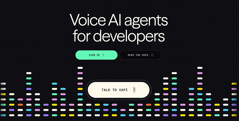 vapi homepage